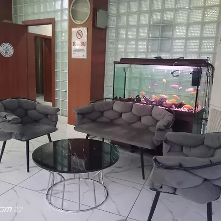 Hotell Light Istanbul