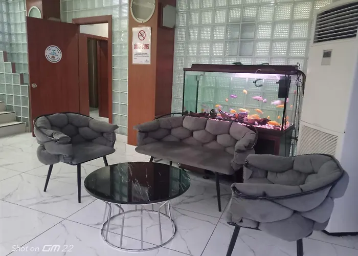 Szálloda Light Isztambul